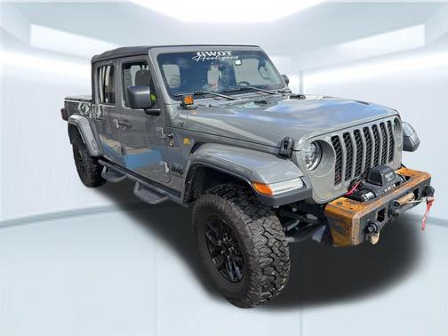 2023 Jeep Gladiator Sport S