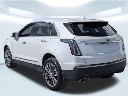 2018 Cadillac XT5 Premium Luxury