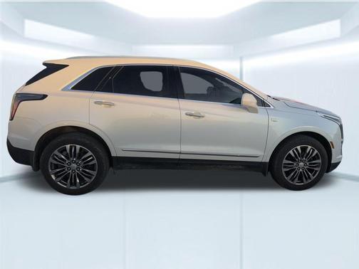 2018 Cadillac XT5 Premium Luxury