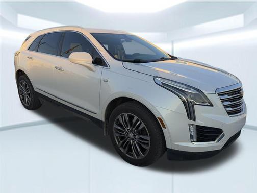 2018 Cadillac XT5 Premium Luxury
