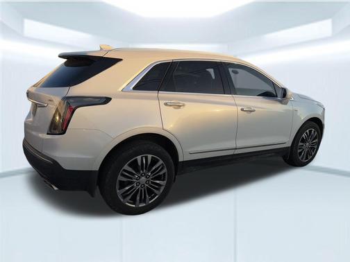 2018 Cadillac XT5 Premium Luxury