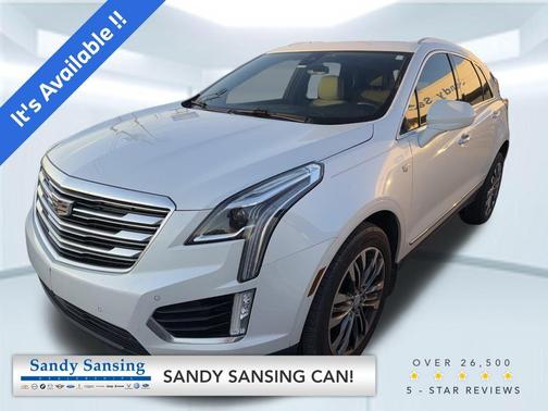 2018 Cadillac XT5 Premium Luxury