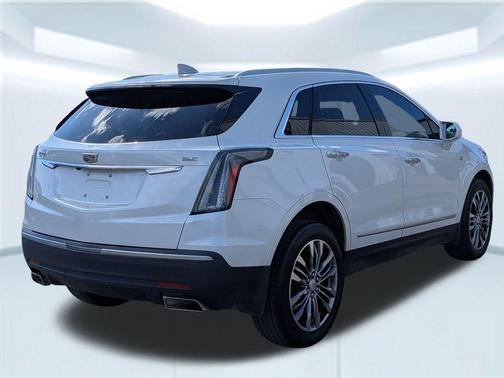 2018 Cadillac XT5 Premium Luxury