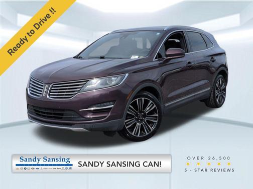 2017 Lincoln MKC Black Label