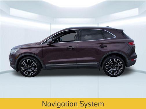 2017 Lincoln MKC Black Label