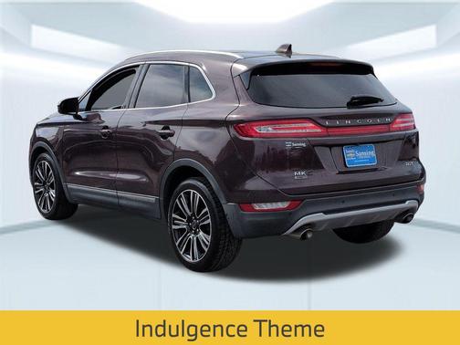 2017 Lincoln MKC Black Label