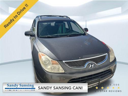 2011 Hyundai Veracruz Limited