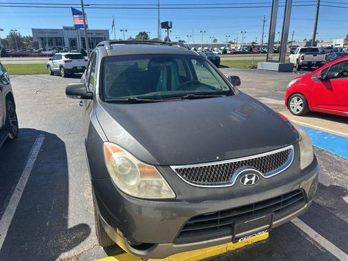 2011 Hyundai Veracruz Limited