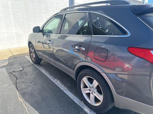 2011 Hyundai Veracruz Limited