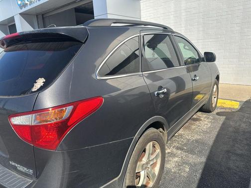 2011 Hyundai Veracruz Limited