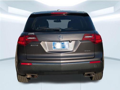 2010 Acura MDX 3.7 L Advance