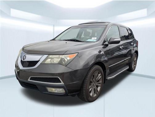 2010 Acura MDX 3.7 L Advance