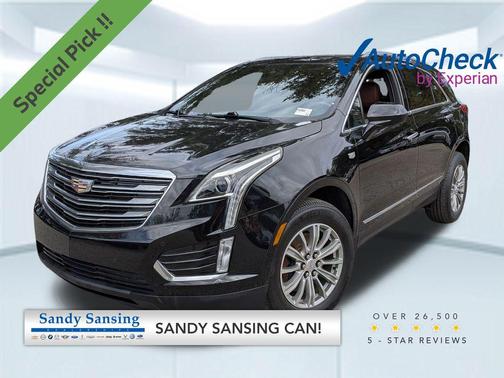 2019 Cadillac XT5 Luxury