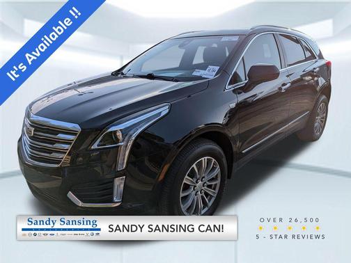 2019 Cadillac XT5 Luxury