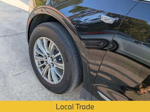 2019 Cadillac XT5 Luxury