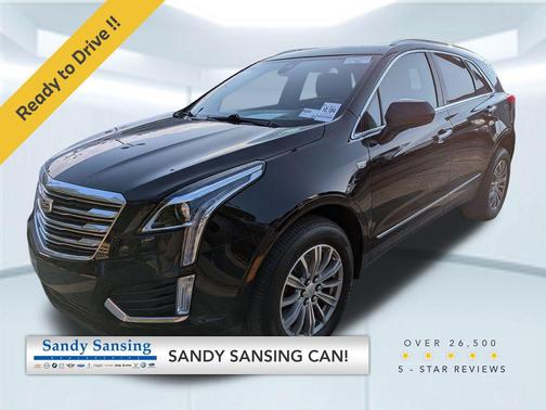 2019 Cadillac XT5 Luxury