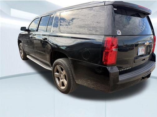 2015 Chevrolet Suburban 1500 LT