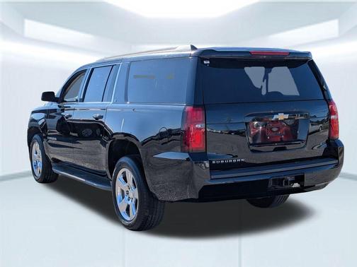 2015 Chevrolet Suburban 1500 LT