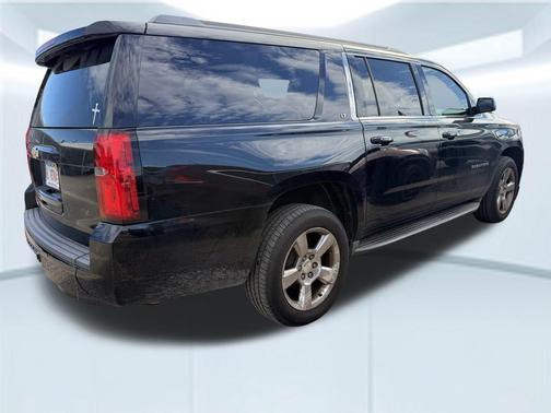 2015 Chevrolet Suburban 1500 LT