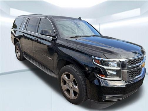 2015 Chevrolet Suburban 1500 LT