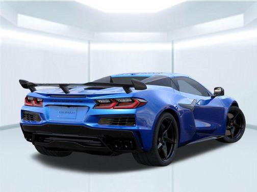 2026 Chevrolet Corvette E-Ray Convertible, 3LZ, RWD