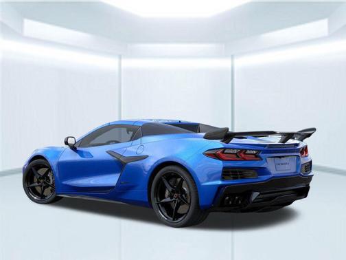 2026 Chevrolet Corvette E-Ray Convertible, 3LZ, RWD