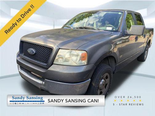 2005 Ford F-150 XLT SuperCrew