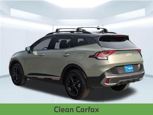 2024 Kia Sportage S