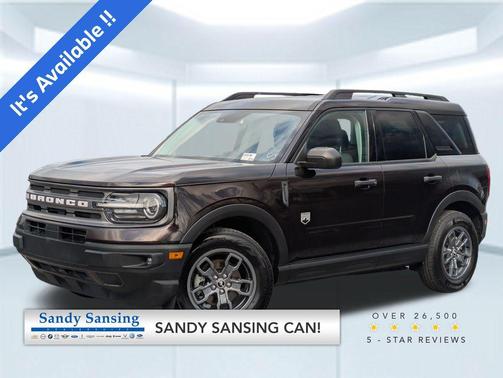 2021 Ford Bronco Sport Big Bend