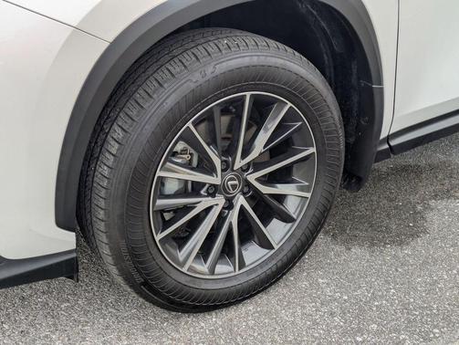 2024 Lexus NX 350 Premium