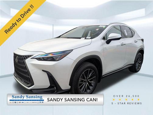 2024 Lexus NX 350 Premium