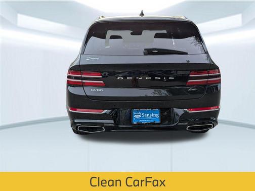 2024 Genesis GV80 2.5T