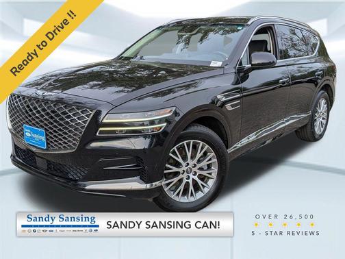 2024 Genesis GV80 2.5T