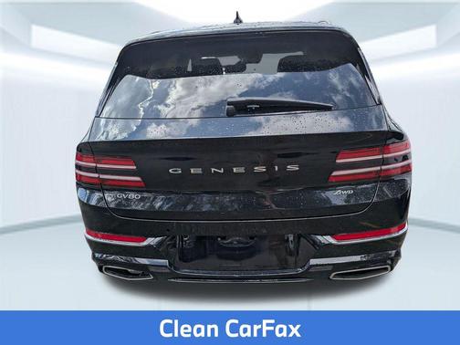 2024 Genesis GV80 2.5T