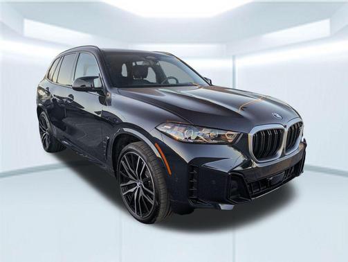 2025 BMW X5 M60i