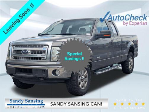 2014 Ford F-150 XLT