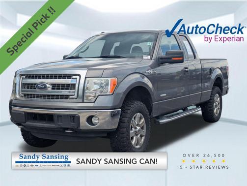 2014 Ford F-150 XLT