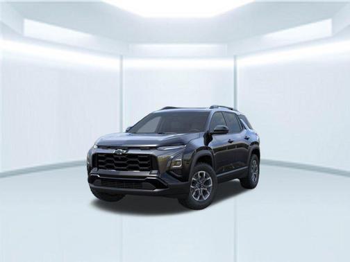 Mosaic Black Metallic 2026 Chevrolet Equinox FWD ACTIV
