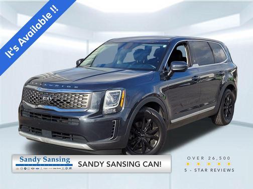 2021 Kia Telluride LX