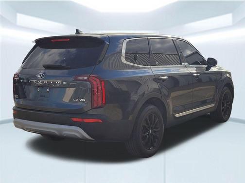 2021 Kia Telluride LX