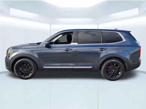 2021 Kia Telluride LX