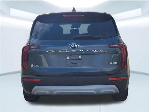 2021 Kia Telluride LX