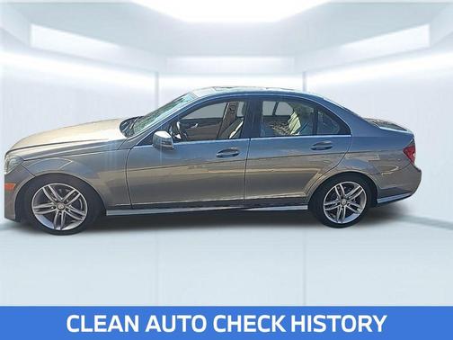 2012 Mercedes-Benz C-Class C 300 4MATIC Sport