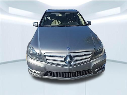2012 Mercedes-Benz C-Class C 300 4MATIC Sport