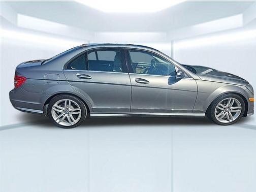 2012 Mercedes-Benz C-Class C 300 4MATIC Sport