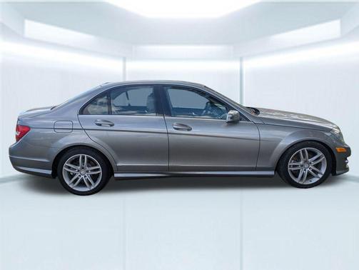 2012 Mercedes-Benz C-Class C 300 4MATIC Sport