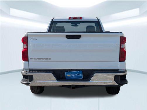 2021 Chevrolet Silverado 1500 WT