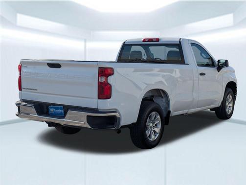 2021 Chevrolet Silverado 1500 WT