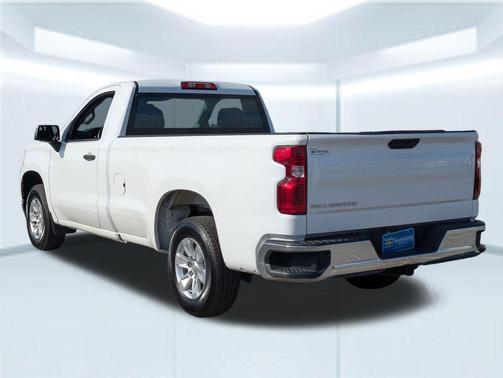 2021 Chevrolet Silverado 1500 WT