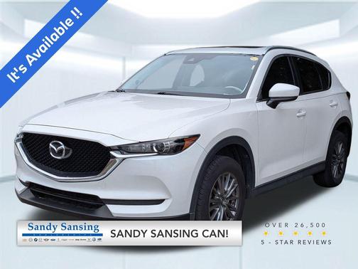 2017 Mazda CX-5 Touring